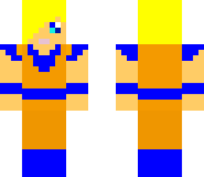 goku girl
