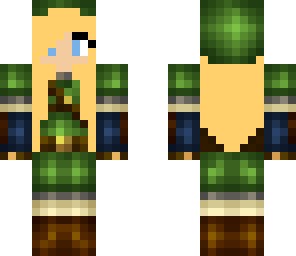 link girl fixed