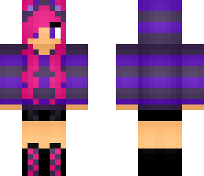 kitty girl 1 shaded