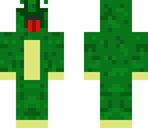 frog suit
