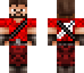 red hunter