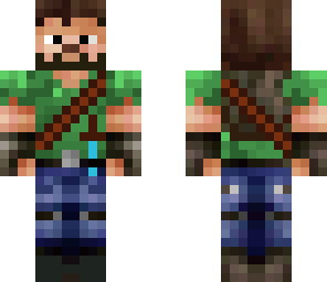 green hunter
