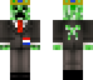 creeper king nl