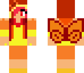 fire fairy