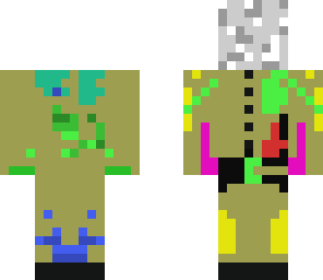 slender artist