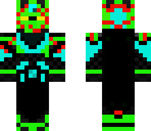 the cyborg