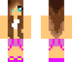 summer girl