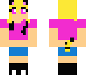 girl lince