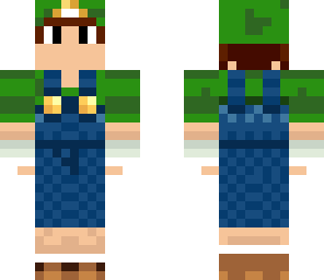young luigi