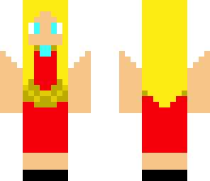 allora or maddy's fof avatar