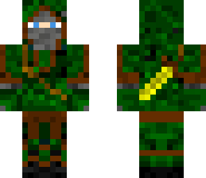 camo assasin