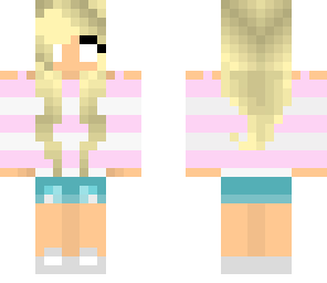 herobrine's girlfriend 3