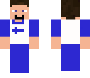 teppo - finnish steve