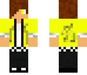 yellow teenager