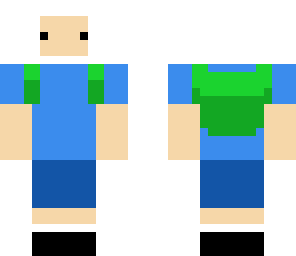 finn the human