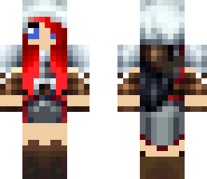 girl assassain