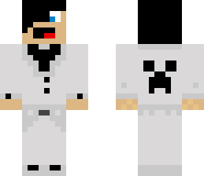 yisusgaymer traje de vestir alternativo blanco