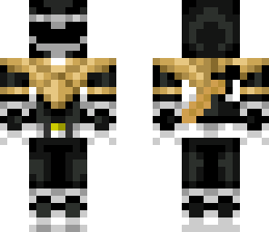 black ranger i