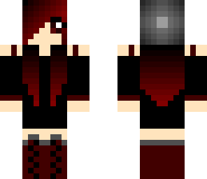 goth girl