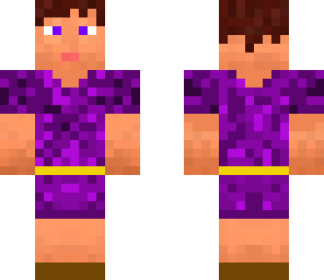 emperor in purple