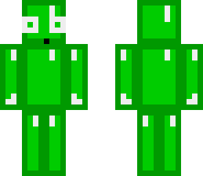 the green slime