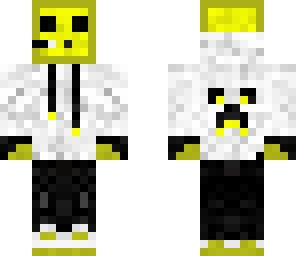 yellow cool slime dj