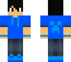 im awesome and epic skin