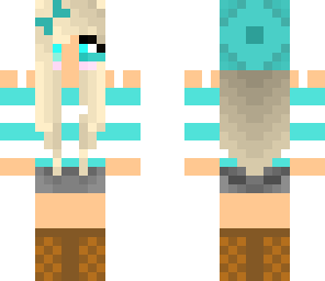 blue gamer
