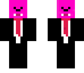 pink bacca