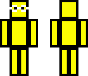 yellow box