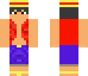 monkey d luffy