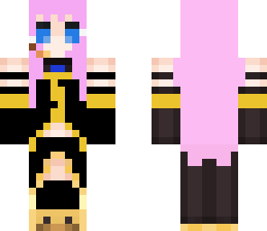 luka made by hannah xd i tried my best