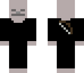 skeleton assassin