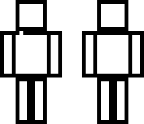 white box man