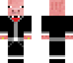 wedding pigman
