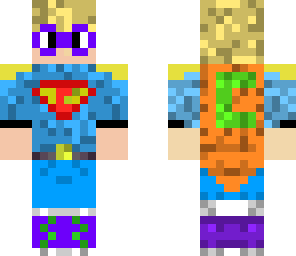 true chris12034 as a hero