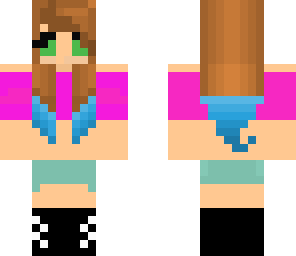 remake of the skin i made