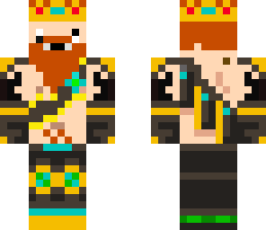 dwarf king