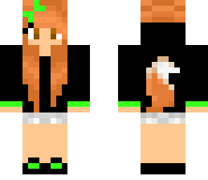fox girl