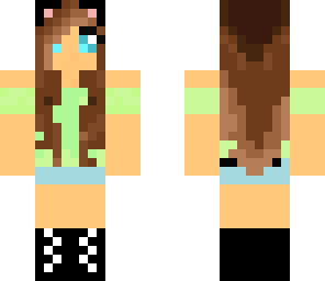 cat girl