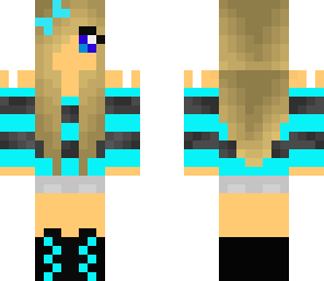 remake of edited skin
