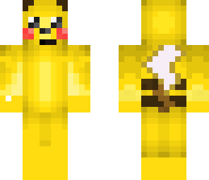 iron tail pikachu