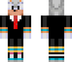 my fixed minecraft skin