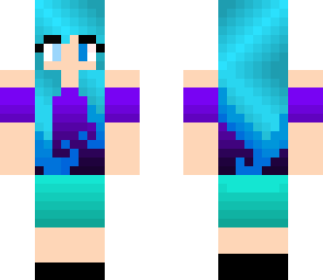 prom girl of my skin