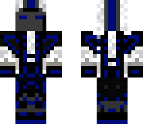 blue shadow ninja