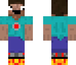 iron steve