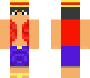 monkey d luffy