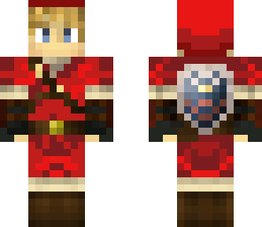 red link
