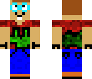 my main skin by werey