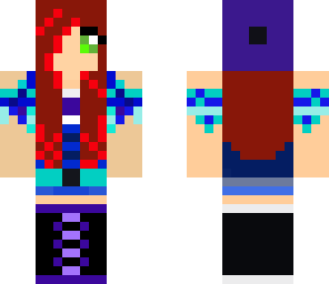 cute redhead